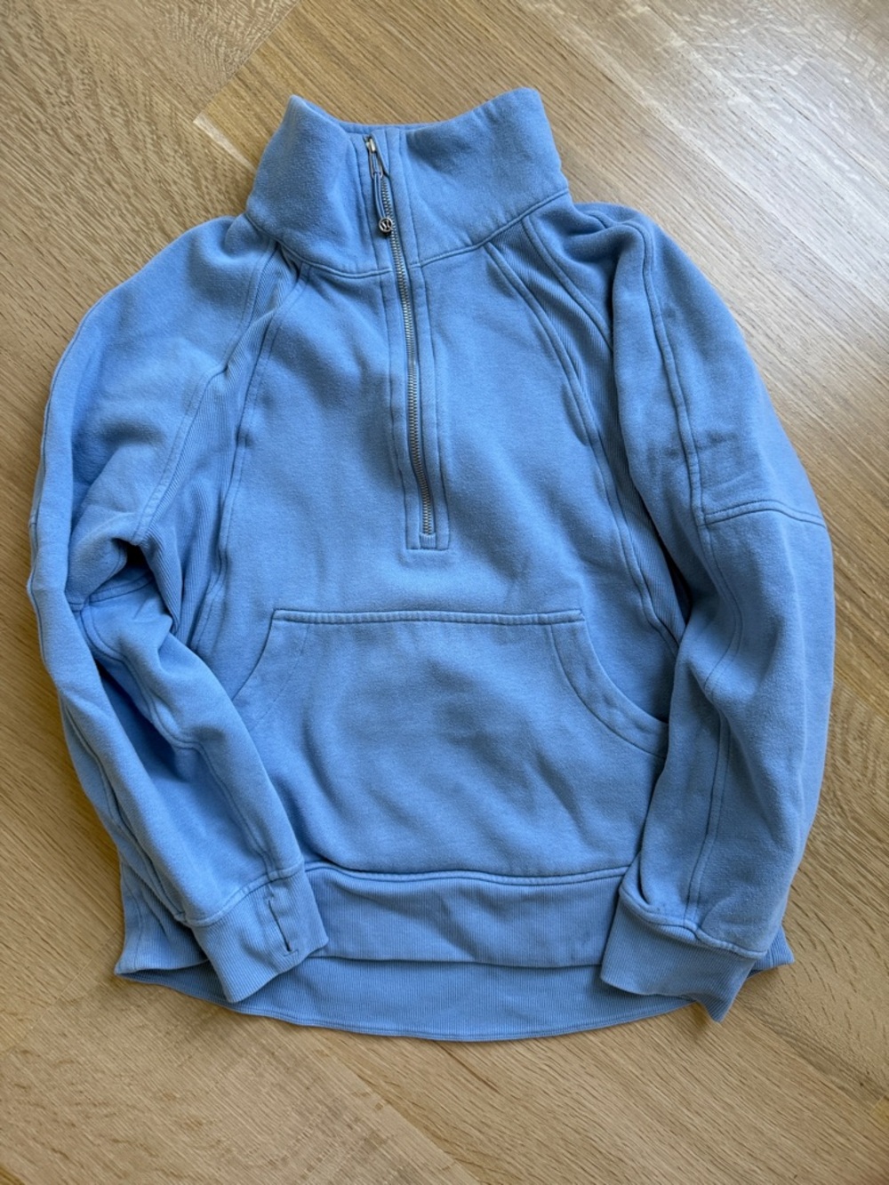 Lululemon Scuba Quarter Zip